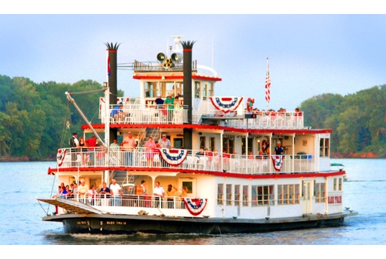 WEEKDAY DINNER CRUISE for 2