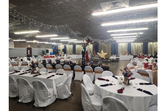 hall rental