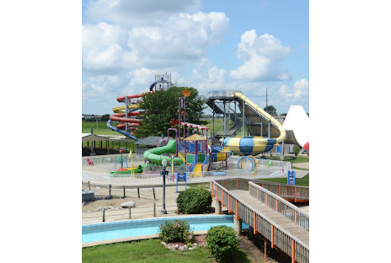 Pair of Knights Action Park Passes
