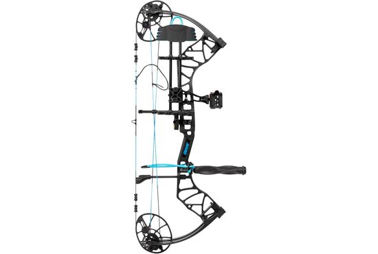 BEAR LEGIT READY TO HUNT PACKAGE LEFT HANDED COMPOUND BOW