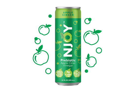 NJOY Apple Ginger