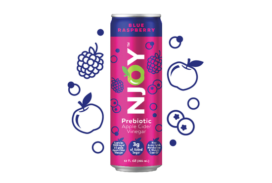 NJOY Blue Raspberry