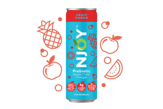 NJOY Fruit Punch