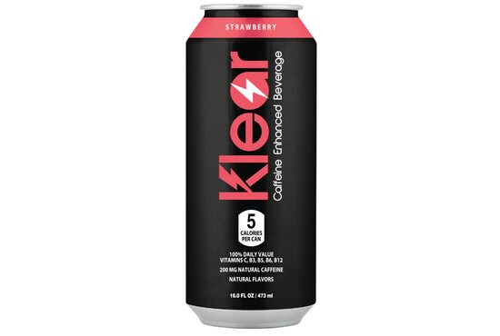 Klear Strawberry