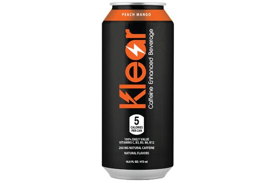 Klear Peach Mango