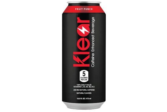 Klear Fruit Punch