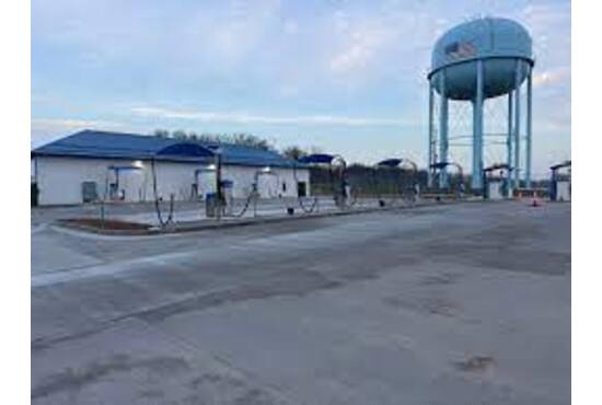 1 month unlimited automatic car washing