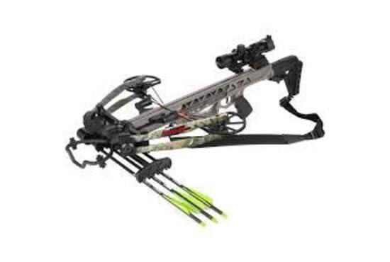 Bear Domain Crossbow