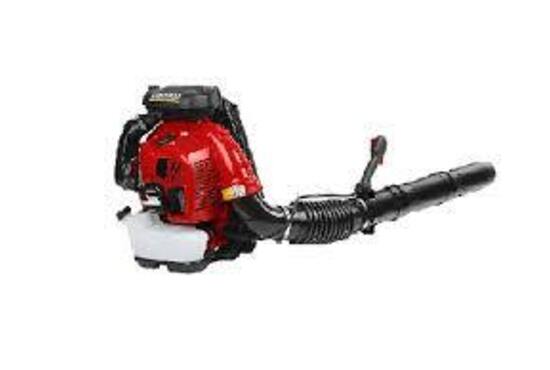 Redmax leaf blower