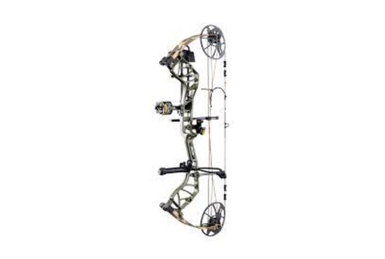 Bear Legit Left Hand Bow