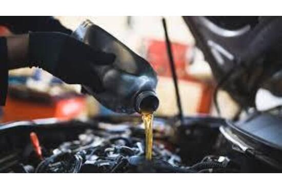 Synthetic Oil Change