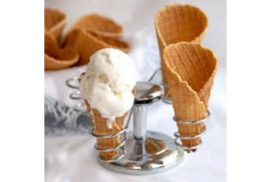 WAFFLE CONE