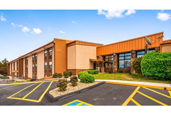 BEST WESTERN CENTER POINTE INN - 2 NIGHT STAY