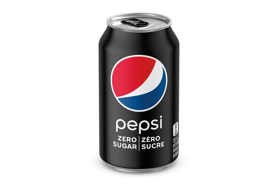 Pepsi Zero Cube