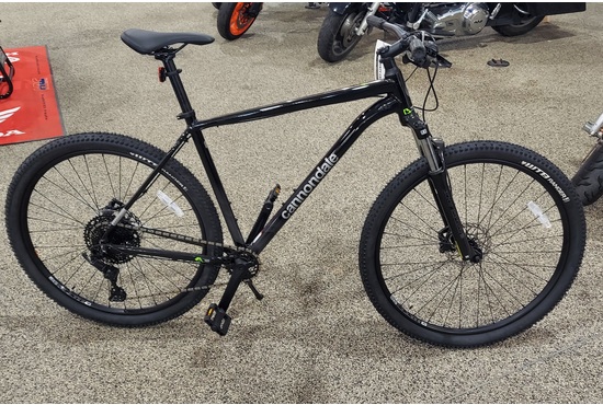 Cannondale Trail-5 Bike