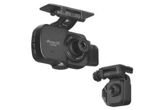 Razo D Action 360 Dash Camera