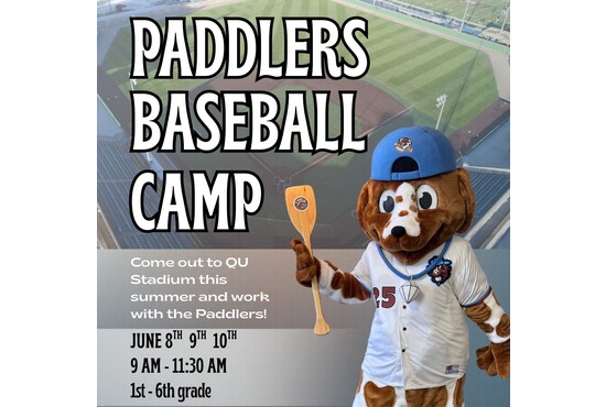 Paddler Youth Camp Registration