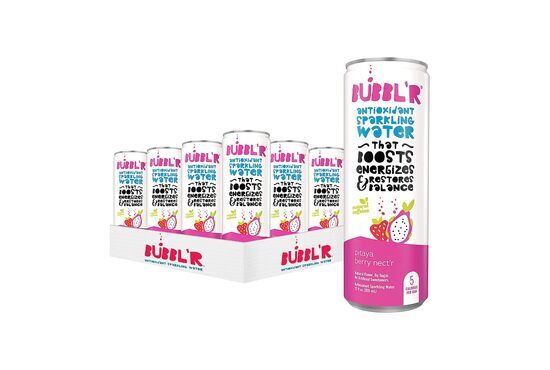 Bubbl'r Pitaya Berry