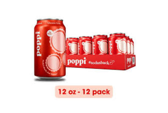 POPPI CLASSIC COLA