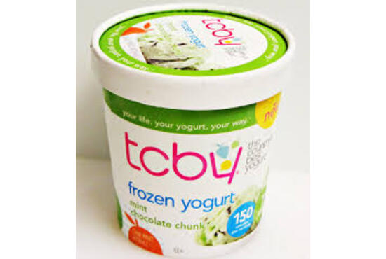 Quart of Yogurt