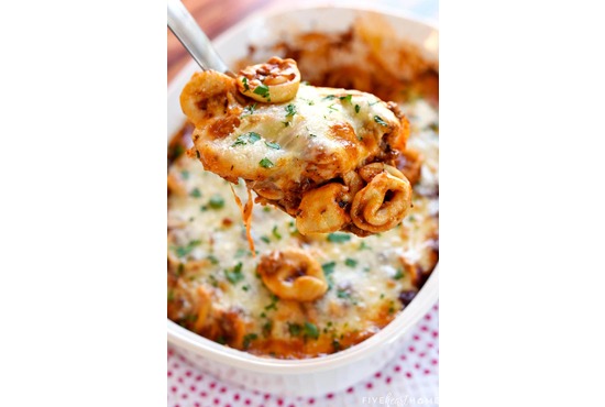Meat or Cheese Tortellini