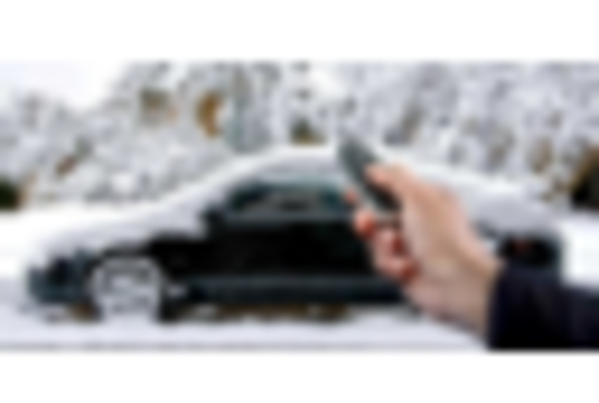 Viper Remote Car Starter - LCD Display