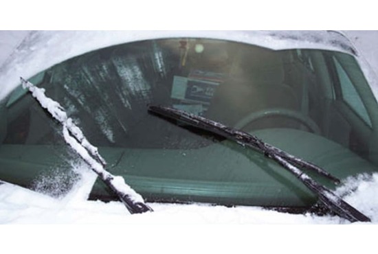 HEATED WIPERS