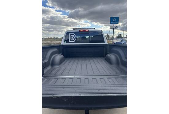Spray-In Bedliner