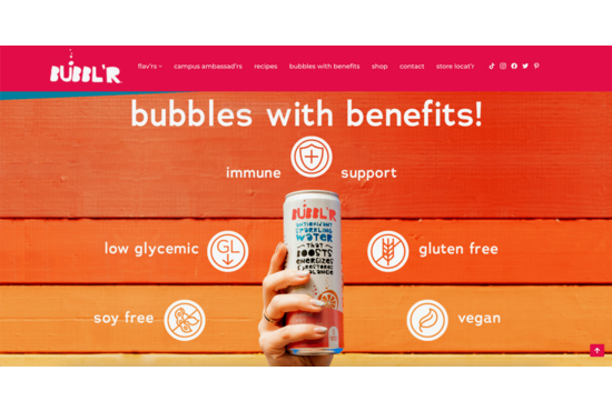  Bubbl'r Twisted Elix'r 