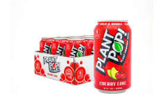 Plant Pop! Cherry Lime