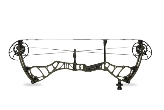 BOWTECH ALLIANCE COMPOUND BOW RH 70# OD GREEN