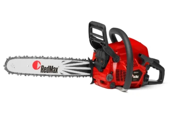 REDMAX GZ4350 CHAINSAW W/18" BAR