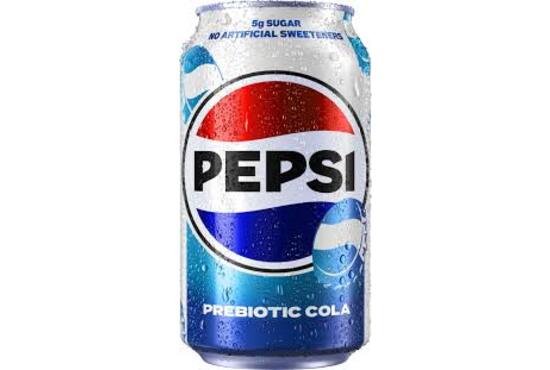 Pepsi Prebiotic Cola