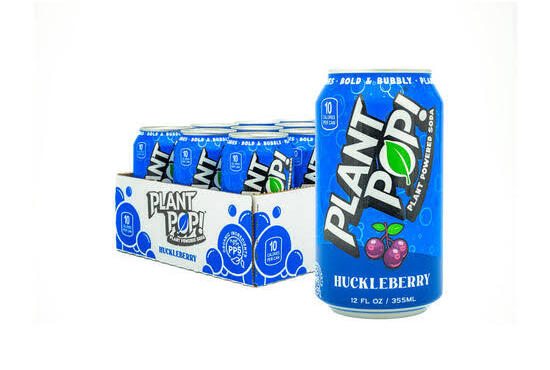 Plant Pop! Huckleberry