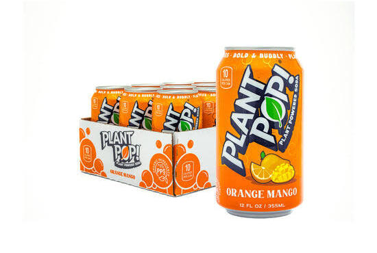 Plant Pop! Orange Mango