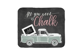 ALL YOU NEED IS CHALK
