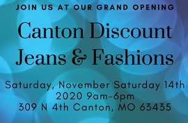 Canton Discount Jeans & Fashions