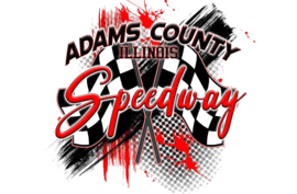 Adams county Illinois speedway