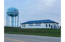 Diamond Express car wash