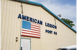 American Legion post 55